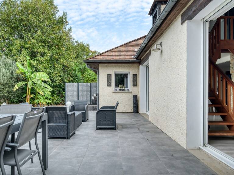 Maison à vendre 6 pièces SAULX MARCHAIS (78) — photo 1