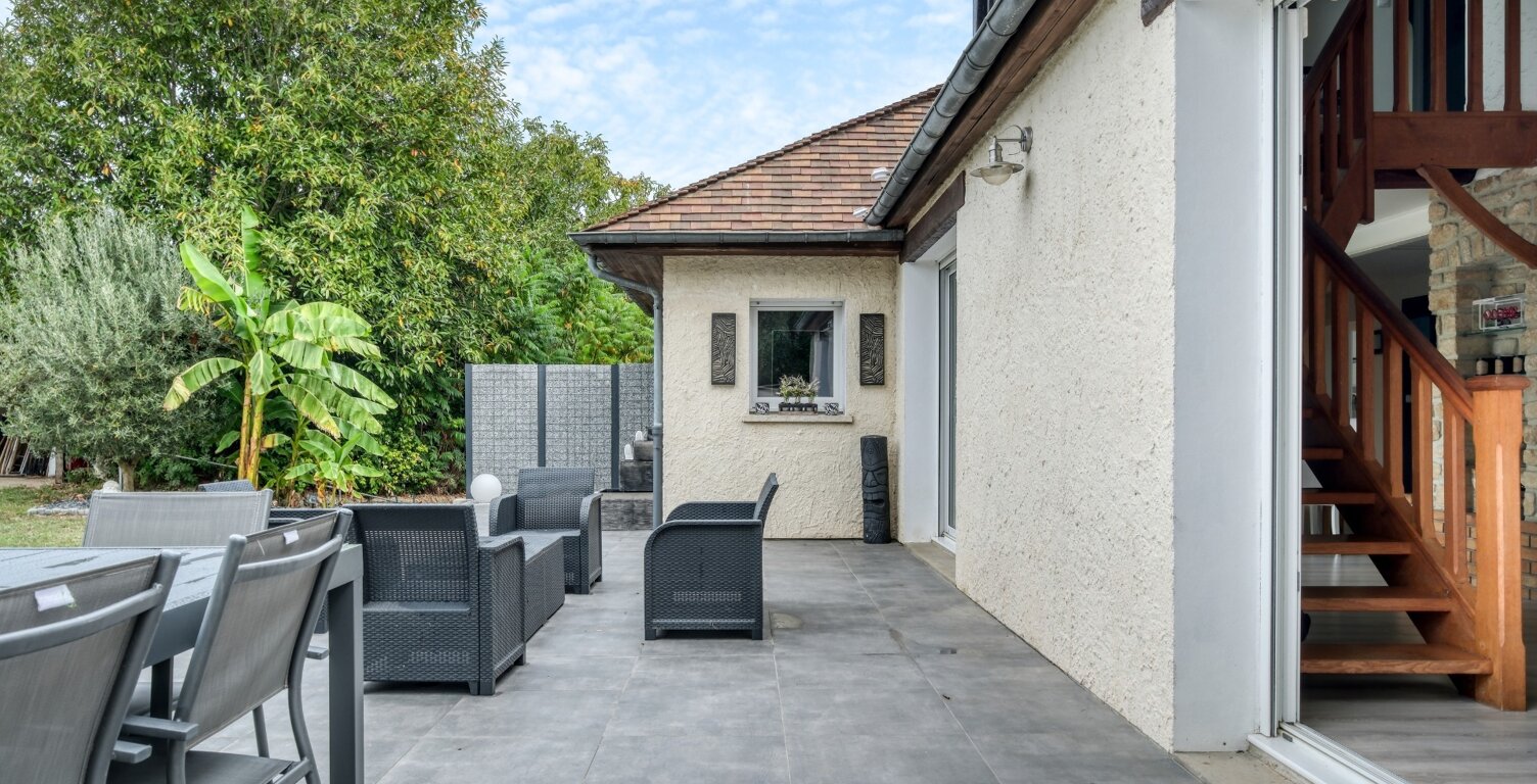 Maison à vendre 6 pièces SAULX MARCHAIS (78) — photo 1