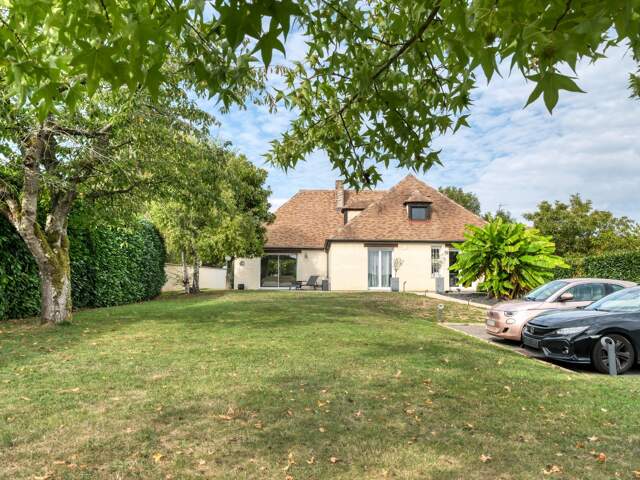 Maison à vendre 6 pièces SAULX MARCHAIS (78) — photo du bien