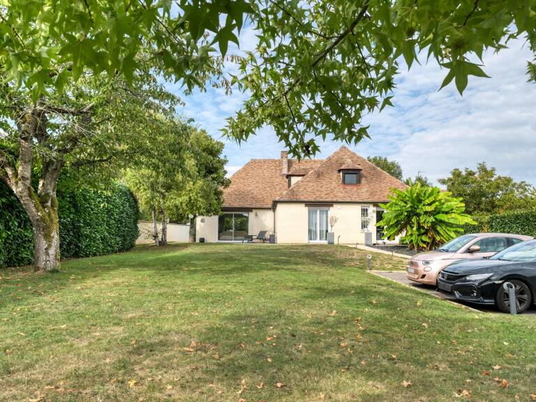 Maison à vendre 6 pièces SAULX MARCHAIS (78) — photo 1