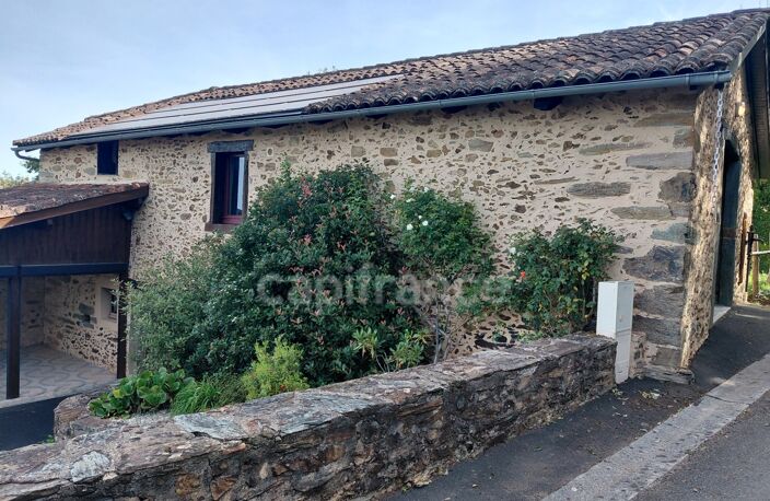 Grange à finir de rénover - Saint constant - Fournoulès (15) — photo 5