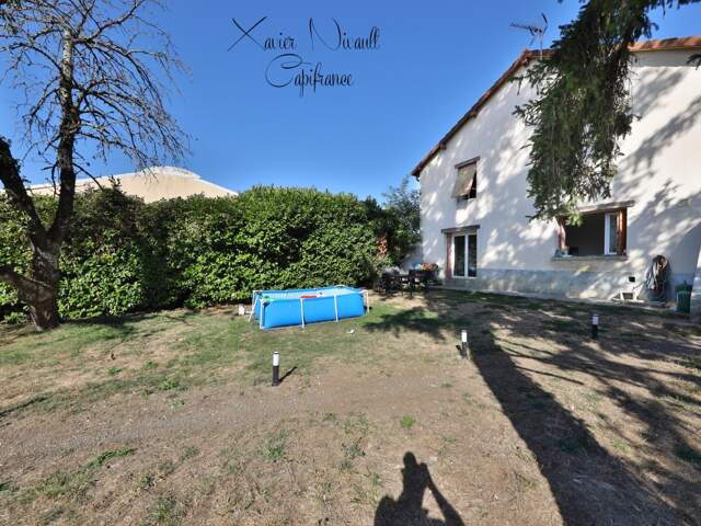 Maison à vendre 4 pièces VONNAS (01) — photo du bien