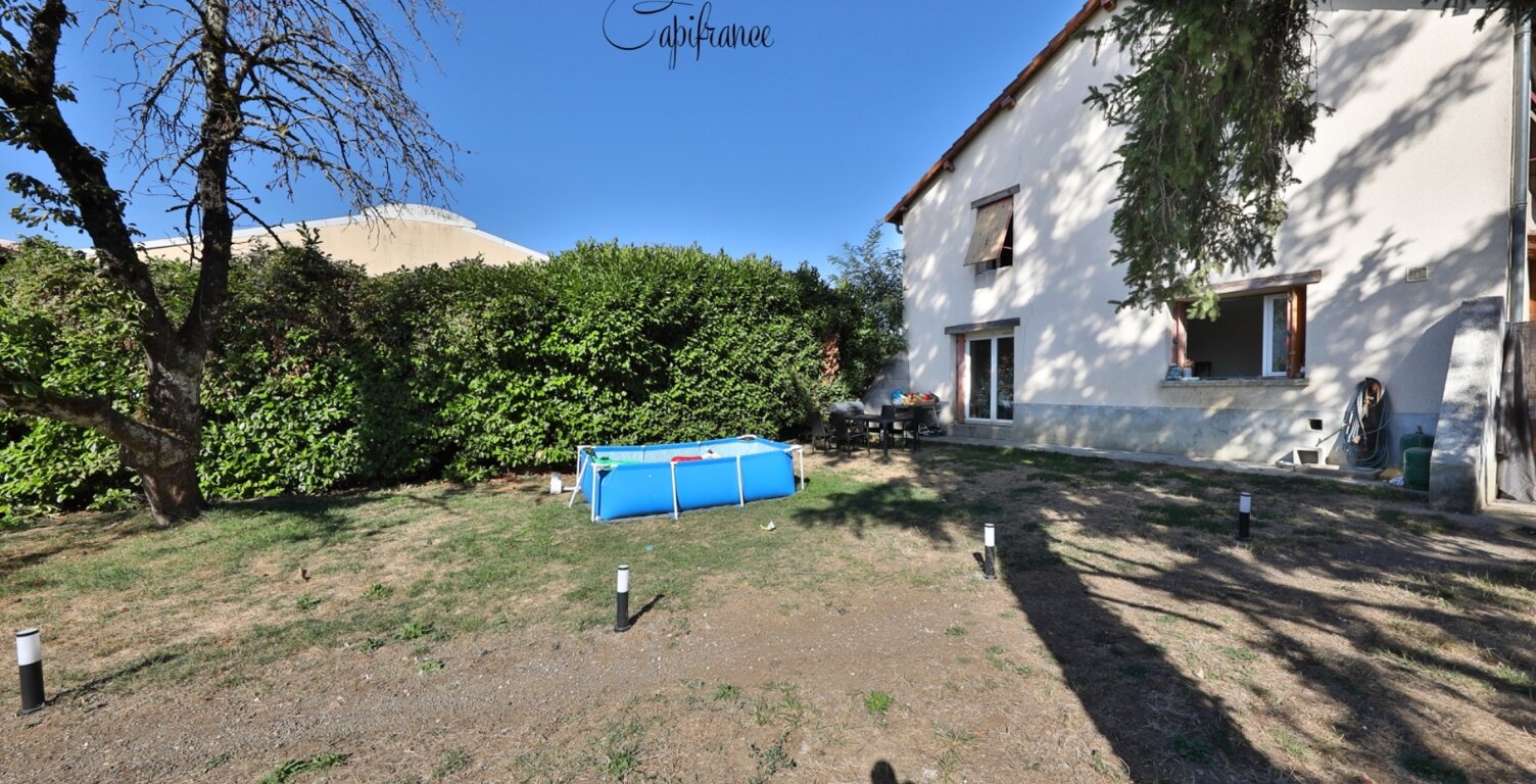 Maison à vendre 4 pièces VONNAS (01) — photo 1