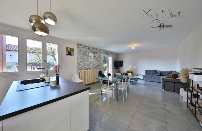 Maison à vendre 4 pièces VONNAS (01) — photo 2