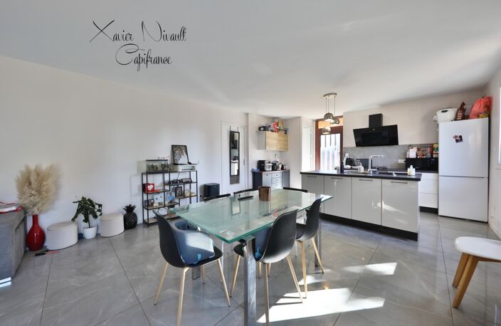 Maison à vendre 4 pièces VONNAS (01) — photo 3