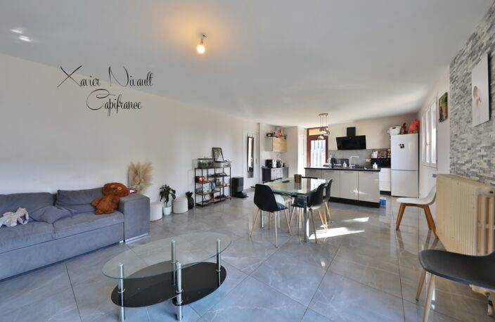 Maison à vendre 4 pièces VONNAS (01) — photo 4