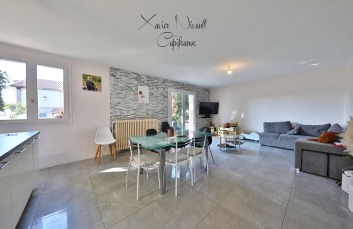 Maison à vendre 4 pièces VONNAS (01) — photo 5