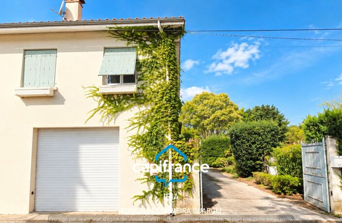 Maison avec grand terrain et dépendances – Centre de Lavardac (47) — photo 2