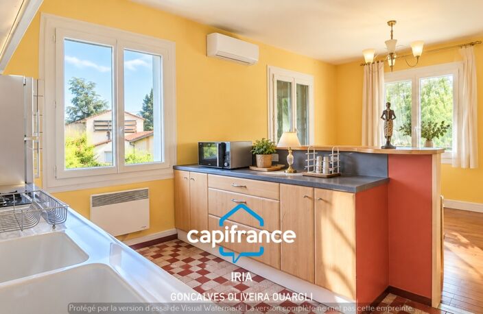 Maison avec grand terrain et dépendances – Centre de Lavardac (47) — photo 4