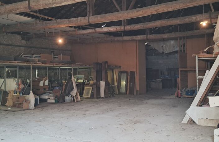 BÂTIMENT EN PIERRE DE 564 M² A VENDRE A VIC FEZENSAC 32190 — photo 5
