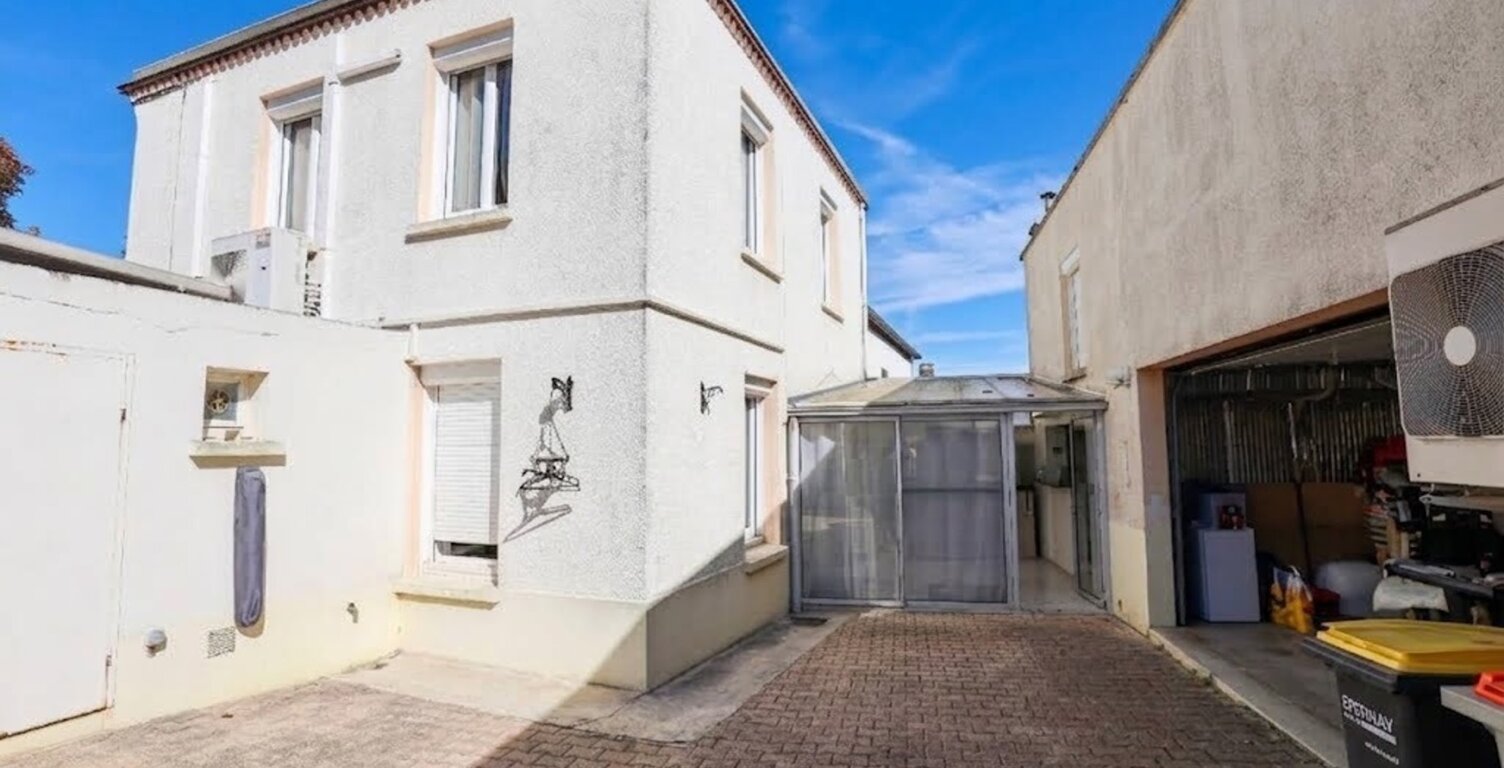 Maison à vendre 6 pièces à OGER (51) — photo 1