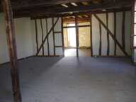 Immeuble en pierre  à vendre VIC FEZENSAC (32)  avec local commercial  et logement à aménager — photo 3