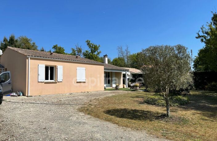 LES MATHES – MAISON 103 m² – 3 CHAMBRES – PISCINE – TERRAIN 1 400 m² — photo 4