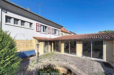Maison à vendre 6 pièces CHALLERANGE (08) — photo du bien