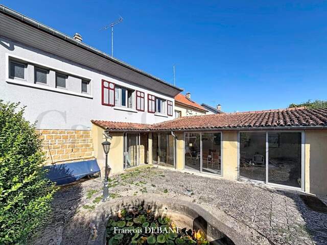 Maison à vendre 6 pièces CHALLERANGE (08) — photo du bien