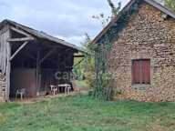 SOUS OFFRE Maison 3 p. de 38 m2 à rénover sur terrain consttructible 1000 m2. VALOJOULX (24290) — photo 2