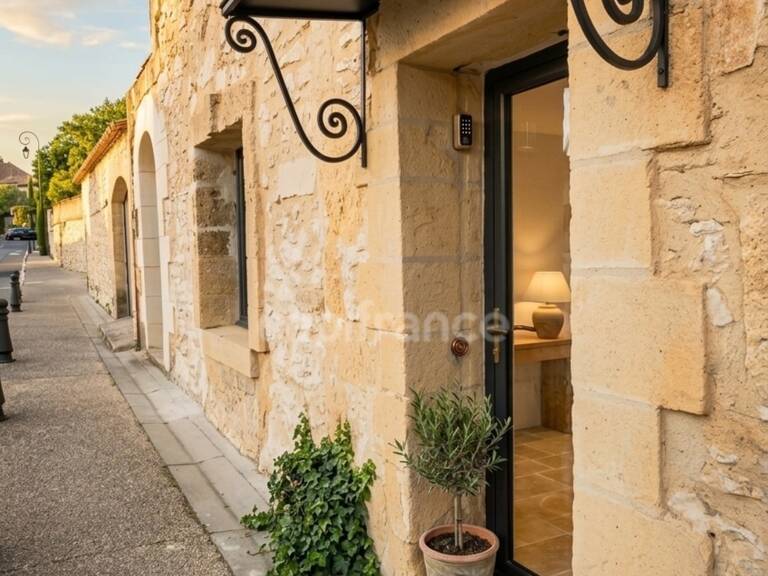 Uzès à 4 km – Maison de village T5 d'environ 130 m² avec garage (composée de 2 logements), pas d'extérieur — photo 1