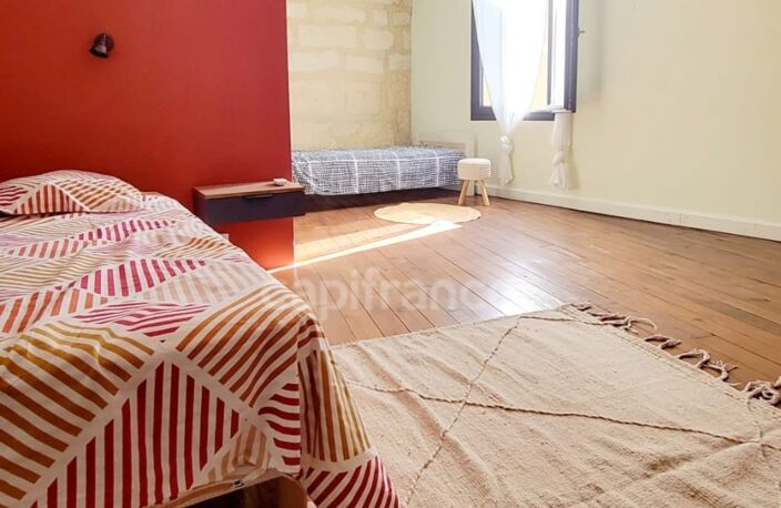Uzès à 4 km – Maison de village T5 d'environ 130 m² avec garage (composée de 2 logements), pas d'extérieur — photo 4