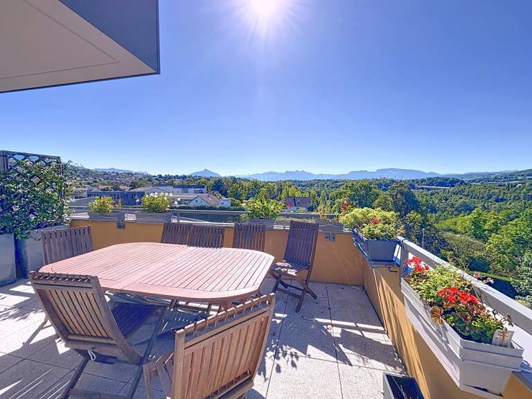 Appartement à vendre 5 pièces Attique à VETRAZ MONTHOUX (74) — photo 1