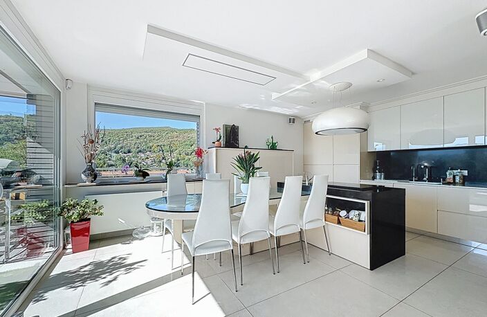 Appartement à vendre 5 pièces Attique à VETRAZ MONTHOUX (74) — photo 3