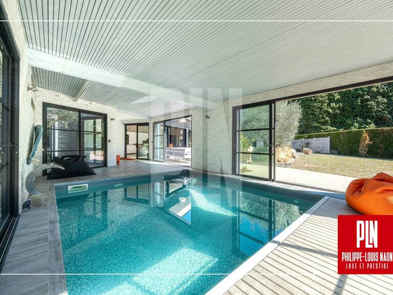 SUPERBE MAISON CONTEMPORAINE AVEC 4 CHAMBRES DE PLAIN-PIED — photo 1