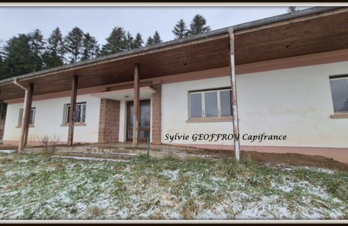 Propriete à vendre 10 pièces ETIVAL CLAIREFONTAINE (88) — photo 2