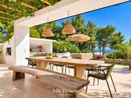 Propriété vue mer à vendre 6 pièces LA CIOTAT (13),1000 m2 terrain, piscine, pool house — photo 3