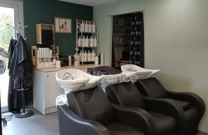 ✂️ SALON DE COIFFURE – BELLE OPPORTUNITÉ DE REPRISE À PERROS GUIREC (22) — photo 5