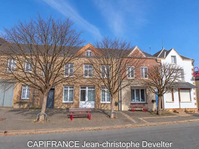 Maison à vendre 7 pièces SAINT FRAIMBAULT (61) — photo du bien