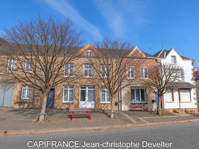 Maison à vendre 7 pièces SAINT FRAIMBAULT (61) — photo 1