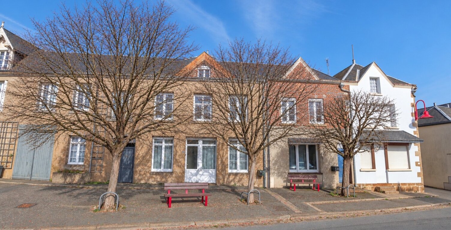 Maison à vendre 7 pièces SAINT FRAIMBAULT (61) — photo 1