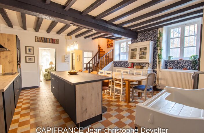 Maison à vendre 7 pièces SAINT FRAIMBAULT (61) — photo 3