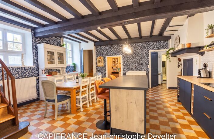 Maison à vendre 7 pièces SAINT FRAIMBAULT (61) — photo 4