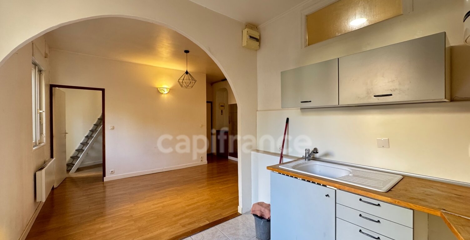 À VENDRE – Charmant Appartement T2 de 33,94 m² à ÉTAMPES (91) — photo 1