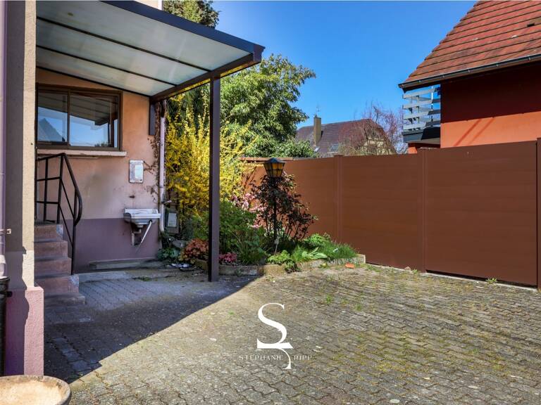 BRUMATH - Maison familiale à rénover, 129 m² - Proche Strasbourg — photo 1