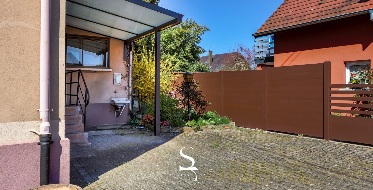 BRUMATH - Maison familiale à rénover, 129 m² - Proche Strasbourg — photo 1