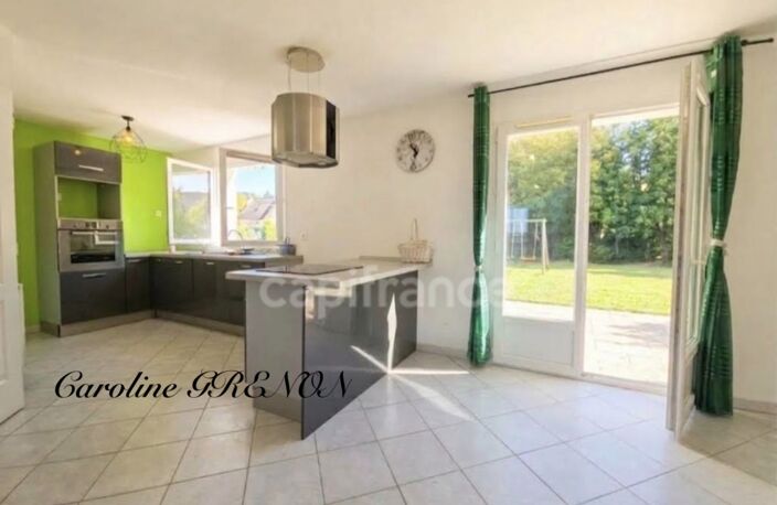 Maison à vendre Dordives (45), 3 chambres, 1 garage, à rénover. Terrain de 1004 m2. 1,5 km de la gare — photo 3