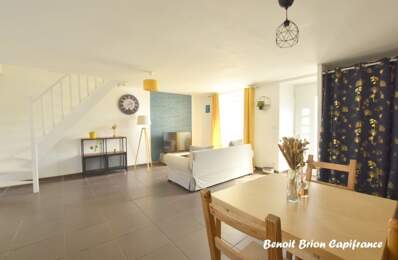 Maison à vendre 3 chambres — photo du bien