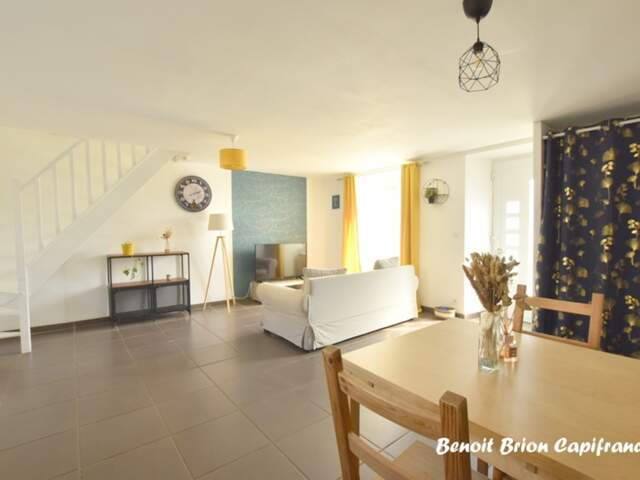 Maison à vendre 3 chambres — photo du bien