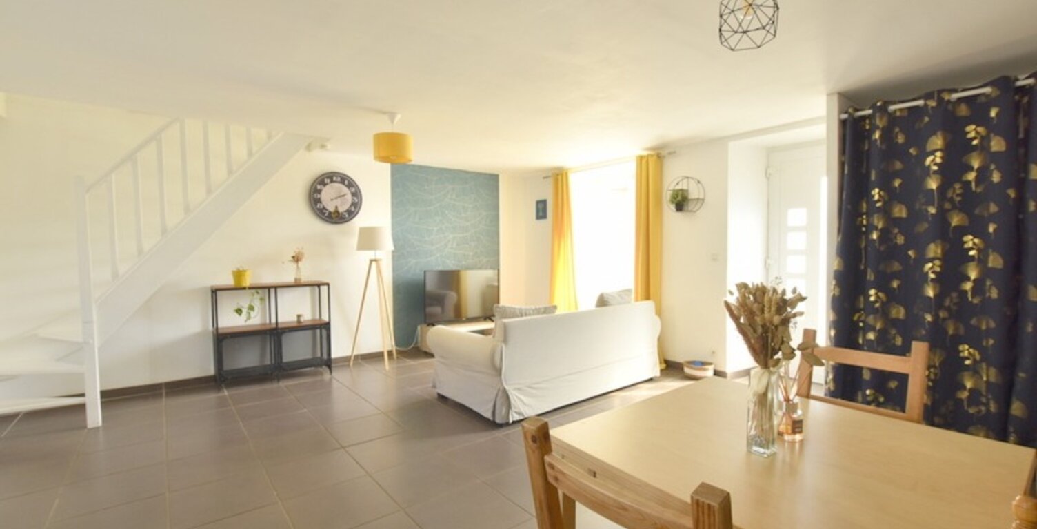 Maison à vendre 3 chambres — photo 1