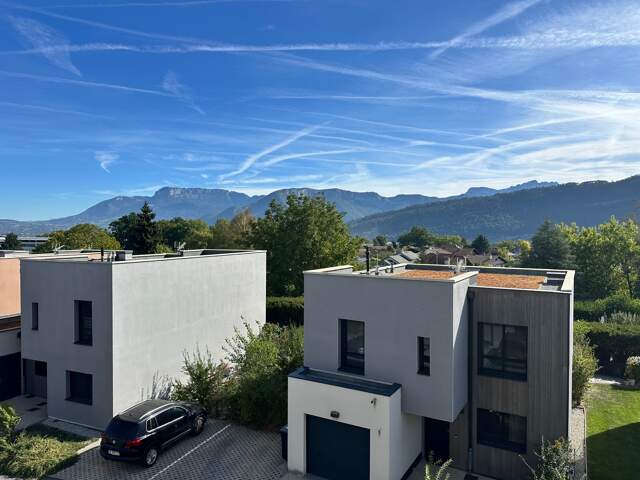 Appartement à vendre 2 pièces SEYNOD (74) — photo du bien