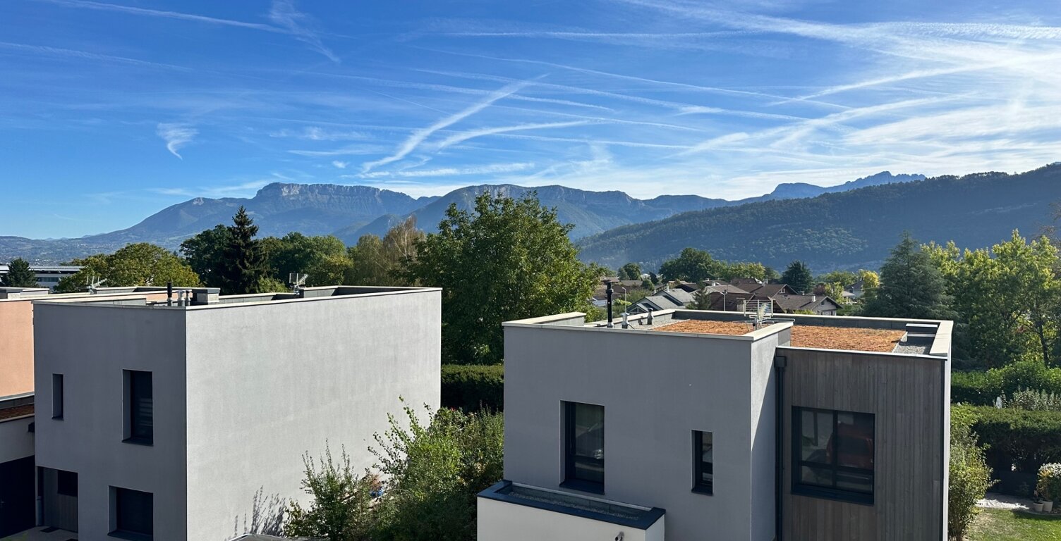 Appartement à vendre 2 pièces SEYNOD (74) — photo 1