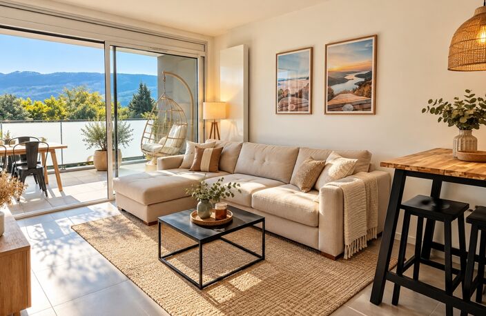 Appartement à vendre 2 pièces SEYNOD (74) — photo 2