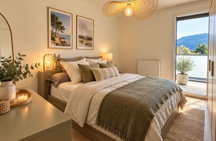 Appartement à vendre 2 pièces SEYNOD (74) — photo 4