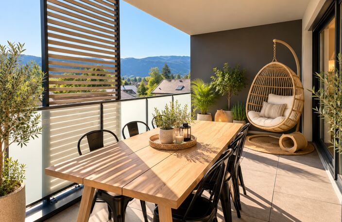 Appartement à vendre 2 pièces SEYNOD (74) — photo 5