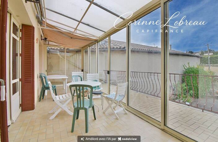 Maison de village avec fort potentiel au cœur du Beaujolais VILLIE MORGON (69) — photo 2