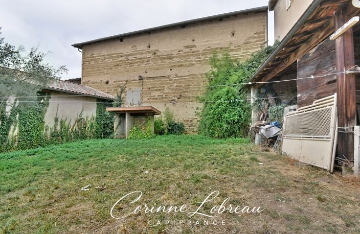 Maison de village avec fort potentiel au cœur du Beaujolais VILLIE MORGON (69) — photo 4