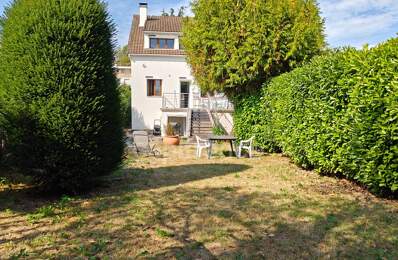 Maison 5 pièces à vendre avec Sous-Sol total + garage double (91) — photo du bien