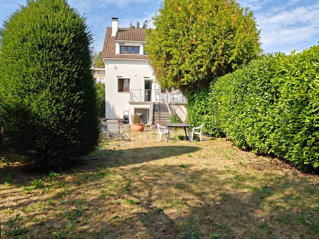 Maison 5 pièces à vendre avec Sous-Sol total + garage double (91) — photo du bien