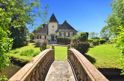Propriete à vendre à ANTULLY avec terrain de 4577 m2 — photo du bien